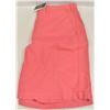 Image 1 : NEW PAIR OF RALPH LAUREN SIZE 34 PINK MENS SHORTS