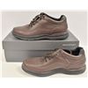Image 1 : FLOOR MODEL SIZE 10 ROCKPORT PRO WALKER SHOES