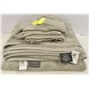Image 1 : NEW REPACKED RALPH LAUREN 4 PIECE BATH TOWEL SET