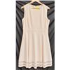Image 1 : NEW CALVIN KLEIN WOMENS SIZE 12 PEACH DRESS
