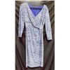 Image 1 : NEW WEEKEND MAX MARA XL BLUE DRESS