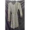 Image 1 : NEW TOMMY HILFIGER SIZE 4 FLORAL LONG SLEEVE DRESS