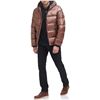 Image 2 : NEW TOMMY HILFIGER MENS XXL HOODED PUFFER JACKET