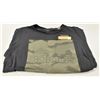 Image 1 : NEW ADIDAS BLACK CAMO LOGO T-SHIRT, SIZE MEDIUM