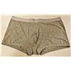 Image 1 : NEW CALVIN KLEIN MENS GREY BOXERS, SIZE XL