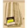 Image 1 : NEW RALPH LAUREN SANDERS STRIPE LUXURY BATH TOWEL