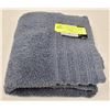 Image 1 : NEW HOTEL COLLECTION BLUE PREMIUM HAND TOWEL