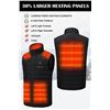 Image 2 : NEW VENUSTAS SIZE XL HEATED VEST W/BATTERY/CHARGER