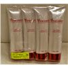 Image 1 : 4 BOTTLES OF VINE-VERA  BODY CREAM 140G PER