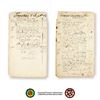 Image 1 : George Washington Multi-Signed Large Inventory Doc