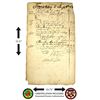 Image 2 : George Washington Multi-Signed Large Inventory Doc