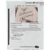 Image 3 : Lou Gehrig Signed 8 x 10 Photo