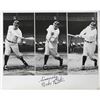 Image 2 : BABE RUTH SIGNED & INSCRIBED 8X10 BATTING PHOTO