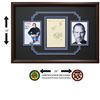 Image 1 : Steven Jobs Signed  U. S. Patent Sheet 3 of 8