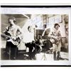 Image 2 : Beatles Signed 8X10 Photo In The Recording Studio