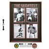 Image 1 : Muhammad Ali Heavyweight Champ 12x16 signed GFA