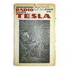 Image 1 : Nikola Tesla Signed & Inscribed 1936 Magazine