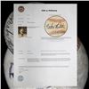 Image 4 : Babe Ruth Signed Red Stitched Reach Baseball