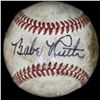 Image 2 : Babe Ruth Signed Baseball