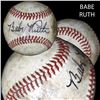 Image 3 : Babe Ruth Signed Baseball