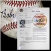 Image 4 : Babe Ruth Signed Baseball