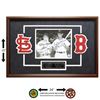 Image 1 : Stan Musial & Ted Williams MLB Legends Signed GFA