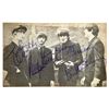 Image 1 : The Beatles Signed Black/White Postcard
