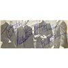 Image 2 : The Beatles Signed Black/White Postcard