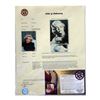 Image 3 : MARILYN MONROE SIGNED PORTRAIT STUDIO PHOTO