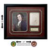 Image 1 : Thomas Paine Signed Cut