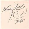 Image 2 : Bruce Lee Signed Cut