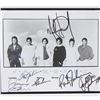 Image 2 : The Jackson 5 Signed 8X10 Color Photo