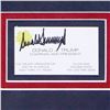 Image 2 : Donald Trump Signed Personal Business Card