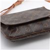 Image 4 : Louis Vuitton Brown Monogram Canvas Leather Musette Tango Short Strap Shoulder B