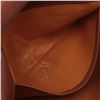 Image 7 : Louis Vuitton Brown Monogram Canvas Leather Musette Tango Short Strap Shoulder B