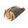 Image 3 : Louis Vuitton Brown Monogram Canvas Leather Montsouris MM Backpack