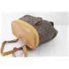 Image 4 : Louis Vuitton Brown Monogram Canvas Leather Montsouris MM Backpack