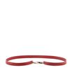Image 2 : Hermes Kelly Shoulder Strap Leather Red