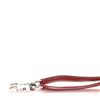 Image 3 : Hermes Kelly Shoulder Strap Leather Red