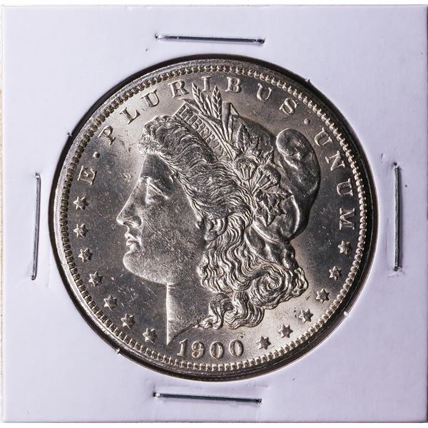 1900-O $1 Morgan Silver Dollar Coin CH BU+