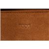 Image 5 : Tod's Brown Suede Leather Envelope Convertible Shoulder Bag