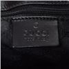 Image 7 : Gucci Black Canvas Web Shoulder Bag