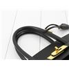 Image 2 : Hermes Black Togo Leather Birkin 35 cm Handbag GHW