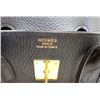 Image 7 : Hermes Black Togo Leather Birkin 35 cm Handbag GHW