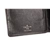 Image 8 : Louis Vuitton Black Taiga Leather Checkbook Wallet