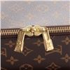 Image 8 : Louis Vuitton Brown Monogram Canvas Leather Pegase 60cm Rolling Luggage