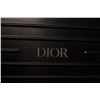 Image 5 : Christian Dior X Rimowa Black Aluminum Calfskin Leather Personal Clutch