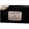 Image 9 : Christian Dior X Rimowa Black Aluminum Calfskin Leather Personal Clutch