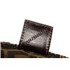 Image 7 : Fendi Vintage Tobbaco Zucca Canvas Collapsible Vanity Case