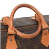 Image 7 : Louis Vuitton Brown Monogram Canvas Leather Speedy 35 cm Handbag